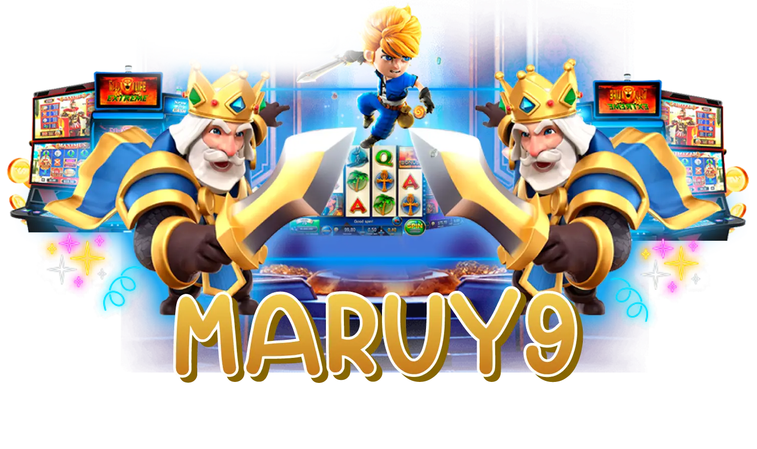 MARUY9